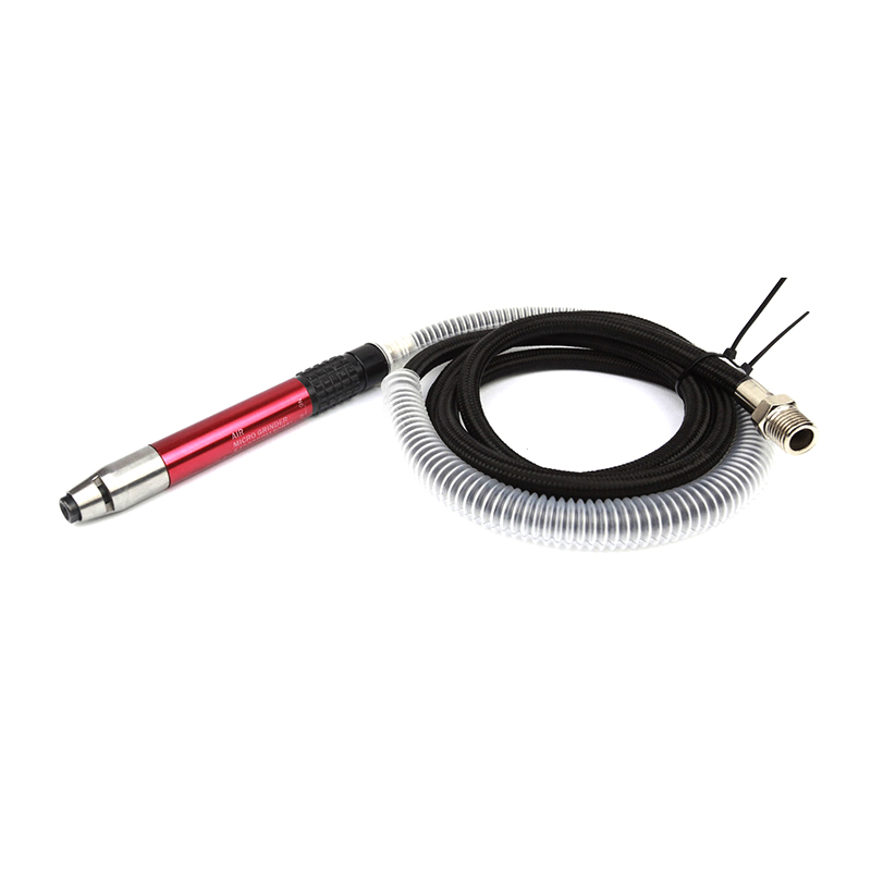 RH-3170B1 Kelajuan Tinggi Ringan Mini Mikro Pneumatik Pengisar Udara