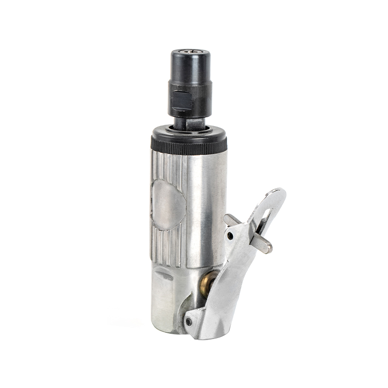 RH-7032A1 PNEUMATIC PNEUMATIC Depan Ekzos Lurus Udara Die Grinder